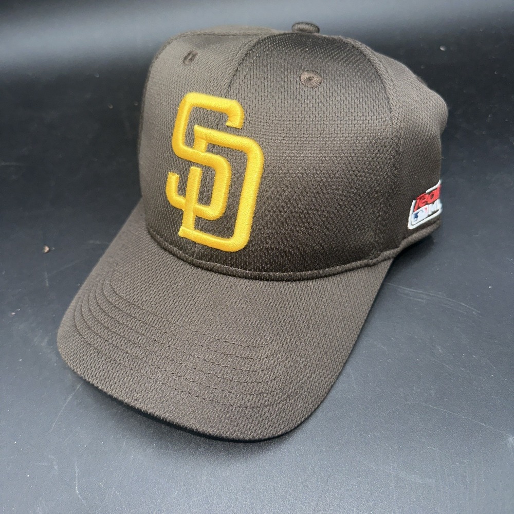 San Diego Padres Team MLB Strap Back Hat Adjustable OC Sports Cap OSFM